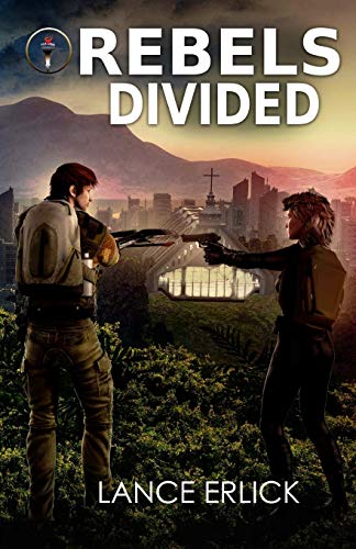 Rebels Divided cover