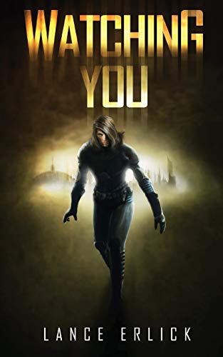 Watching You book cover
