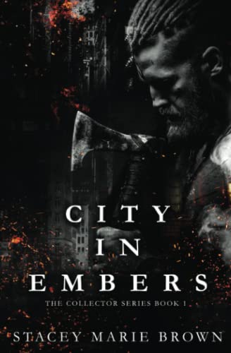 Cover of City in Embers