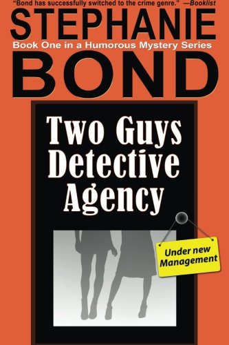Two Guys Detective Agency book cover