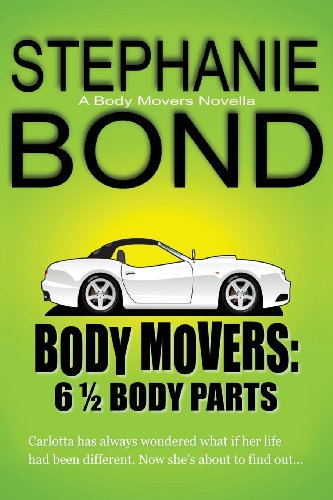 6 1/2 Body Parts book cover