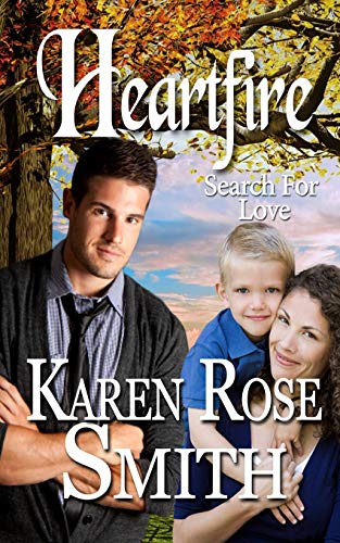 Heartfire book cover