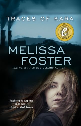 Traces of Kara book cover