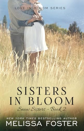 Sisters in Bloom book cover