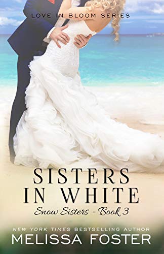 Sisters in White book cover