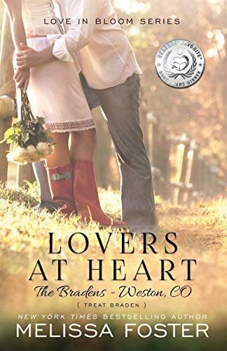 Lovers at Heart book cover