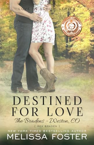 Destined for Love book cover