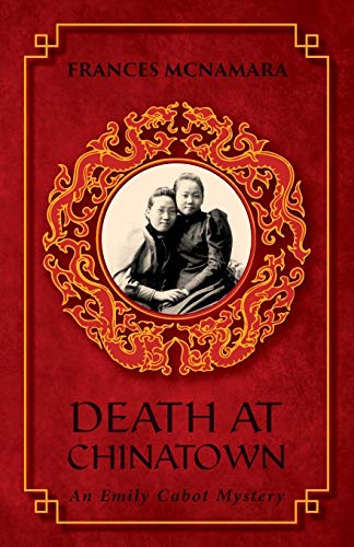Death at Chinatown book cover