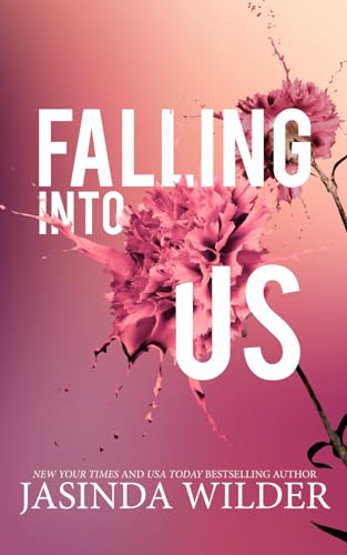 Falling Into Us book cover