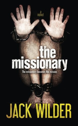 The Missionary book cover