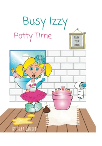 Cover of Busy Izzy
