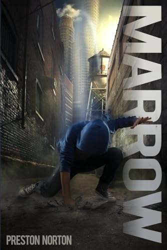 Marrow book cover