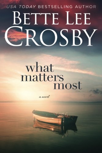 What Matters Most book cover