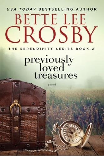Previously Loved Treasures book cover
