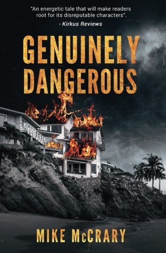 Genuinely Dangerous book cover