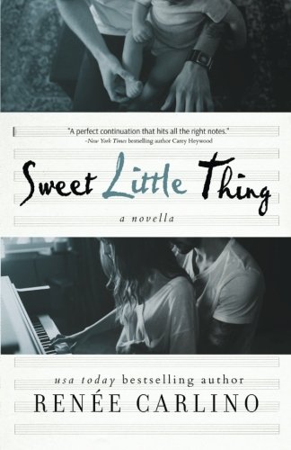 Sweet Little Thing book cover