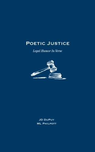 Poetic Justice (With: J.D. Dupuy) cover