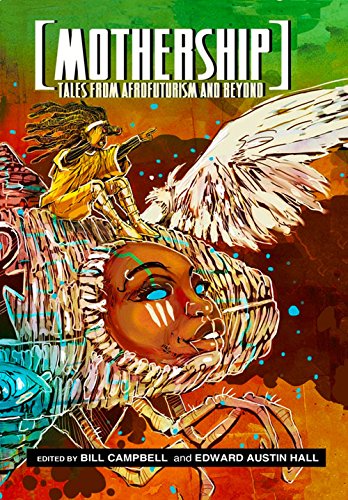 Mothership book cover