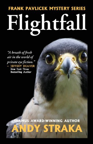 Flightfall book cover