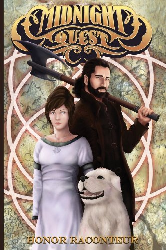 Midnight Quest book cover
