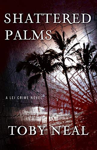 Shattered Palms book cover