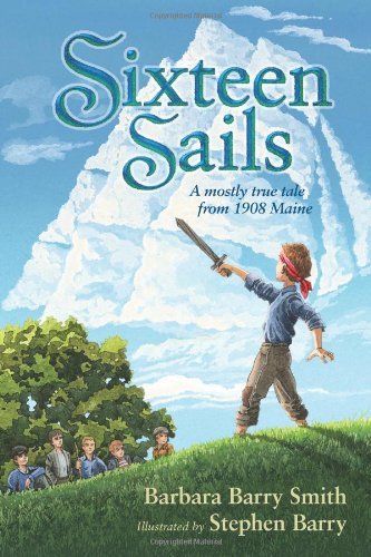 Cover of Sixteen Sails