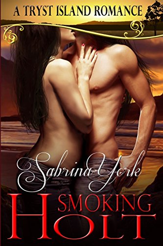 Smoking Holt book cover