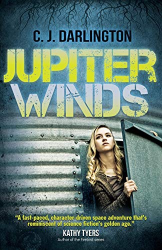 Jupiter Winds book cover