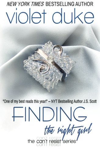 Finding the Right Girl book cover