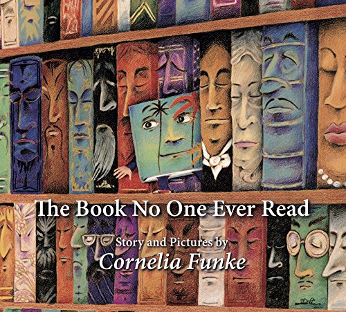 The Book No One Ever Read book cover