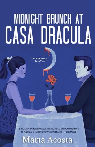 Midnight Brunch at Casa Dracula cover
