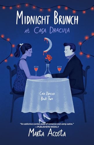 Cover of Midnight Brunch at Casa Dracula