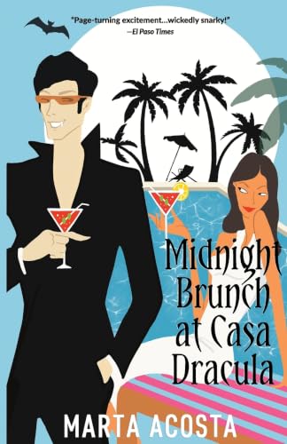 Midnight Brunch at Casa Dracula book cover