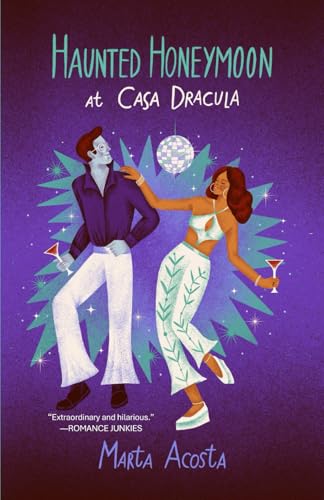 Haunted Honeymoon at Casa Dracula cover