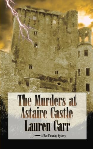 The Murders at Astaire Castle cover