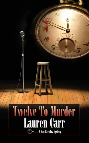 Twelve to Murder book cover