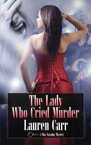 The Lady Who Cried Murder book cover