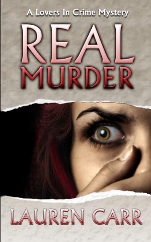 Real Murder book cover