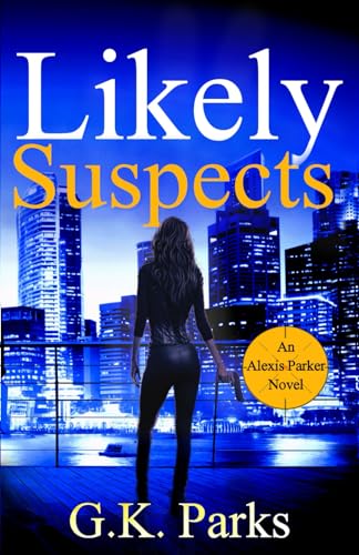 Likely Suspects book cover