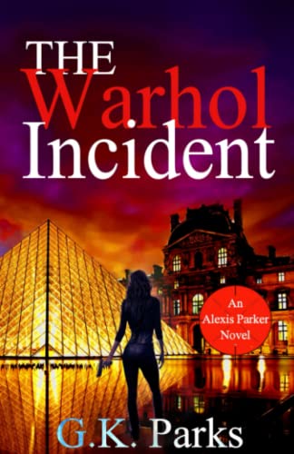 The Warhol Incident book cover