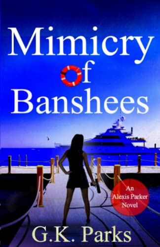 Mimicry of Banshees book cover
