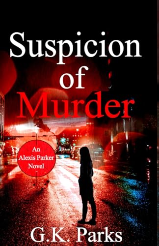 Suspicion of Murder book cover