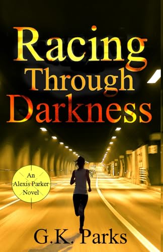 Racing Through Darkness book cover