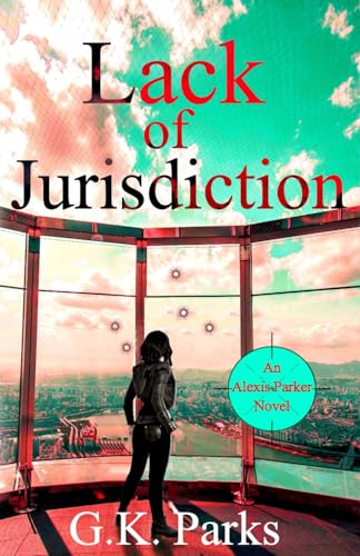 Lack of Jurisdiction book cover
