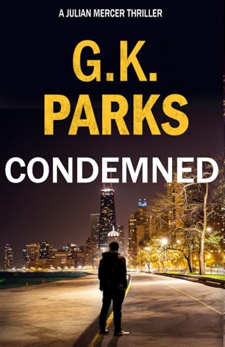 Condemned book cover