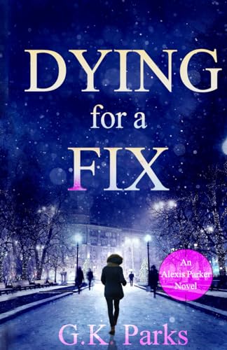 Dying for a Fix book cover