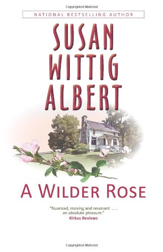 A Wilder Rose book cover