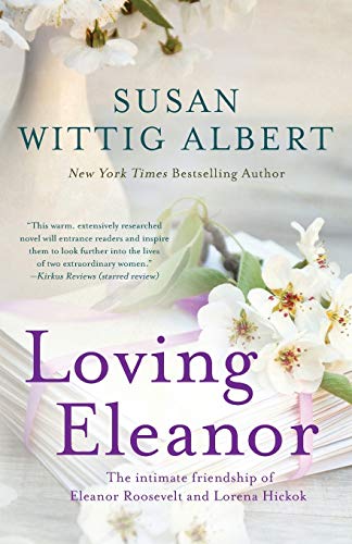 Loving Eleanor book cover