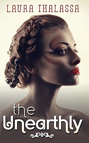 The Unearthly book cover