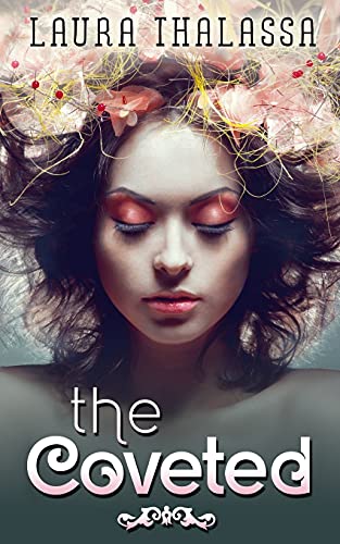 The Coveted book cover